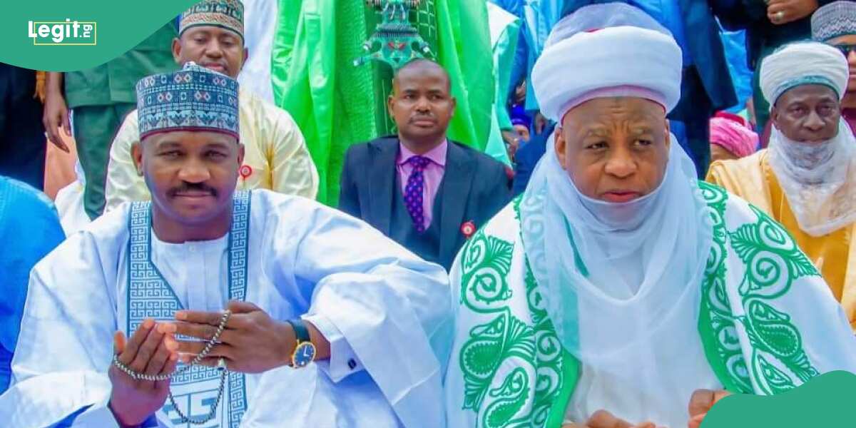 Plot to Take away Sultan of Sokoto: Rigidity as Court docket Points Main Restraint