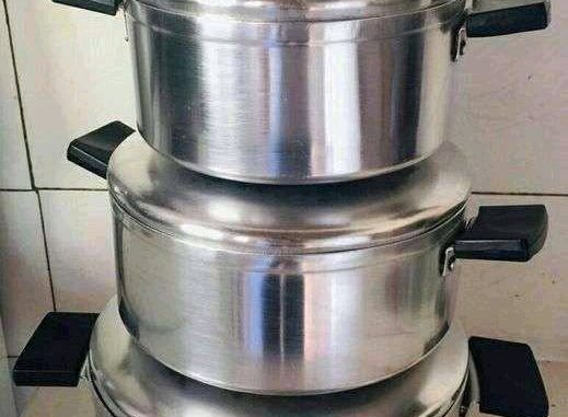 How To Make Your Pots Shine Utilizing Plastic As a substitute Of Metal Wool