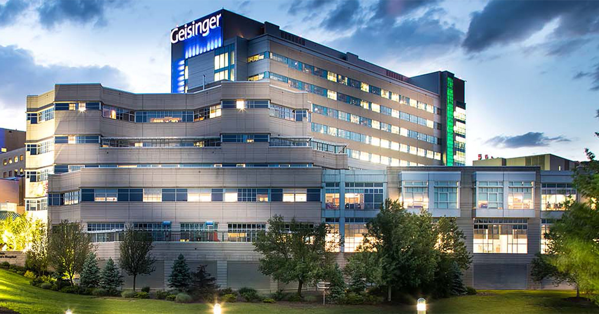 Geisinger alerts sufferers to knowledge incident involving terminated Nuance worker