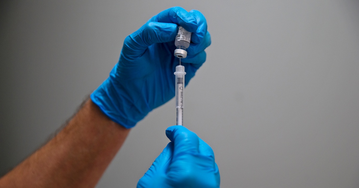 As Covid instances rise, CDC panel recommends new model of vaccine for fall