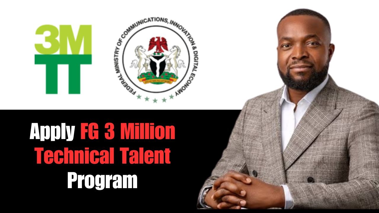 FG Launches Job Alternatives for 3MTT Graduates