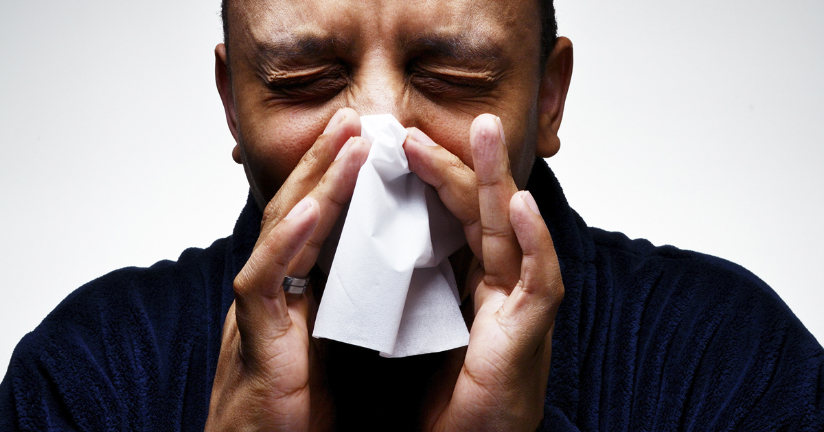  7 Methods To Keep away from Widespread Colds This Wet Season 