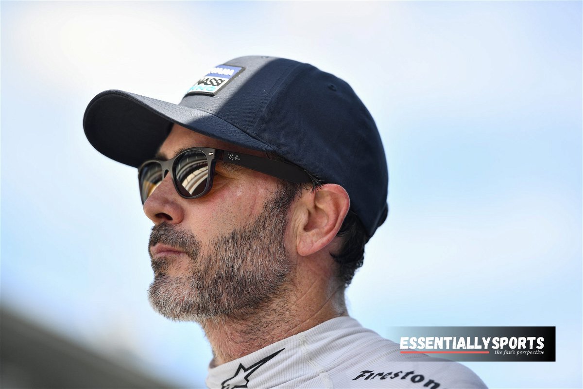 Followers Left Praying for Jimmie Johnson’s Star’s NASCAR Demotion Amidst Weekly Cup Blunder: “Get Able to Study Xfinity”