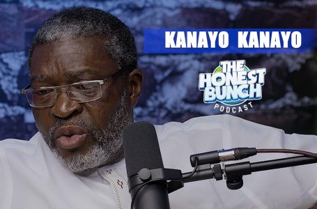 The Gospel Of Nollywood Featuring Kanayo ‘O’ Kanayo | The Honest Bunch Podcast S05EP18