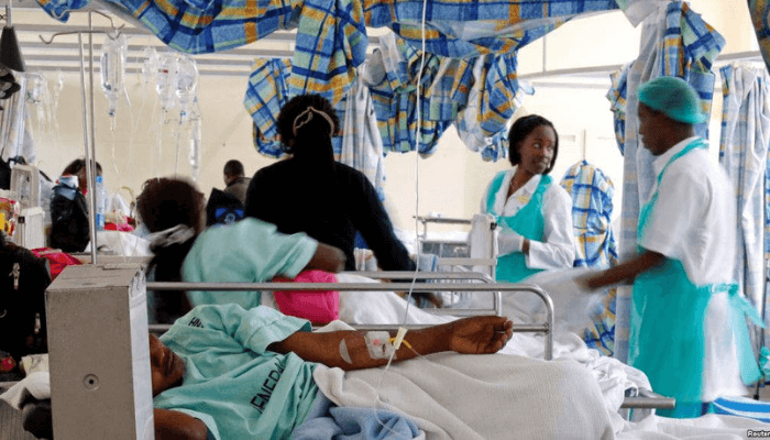 Cholera: Lagos information diminished day by day instances