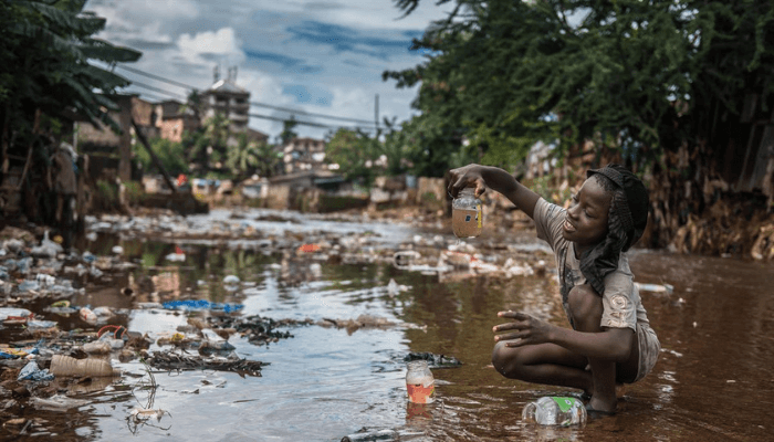 Cholera: Water security threatened by improper refuse disposal, open defecation –NCDC