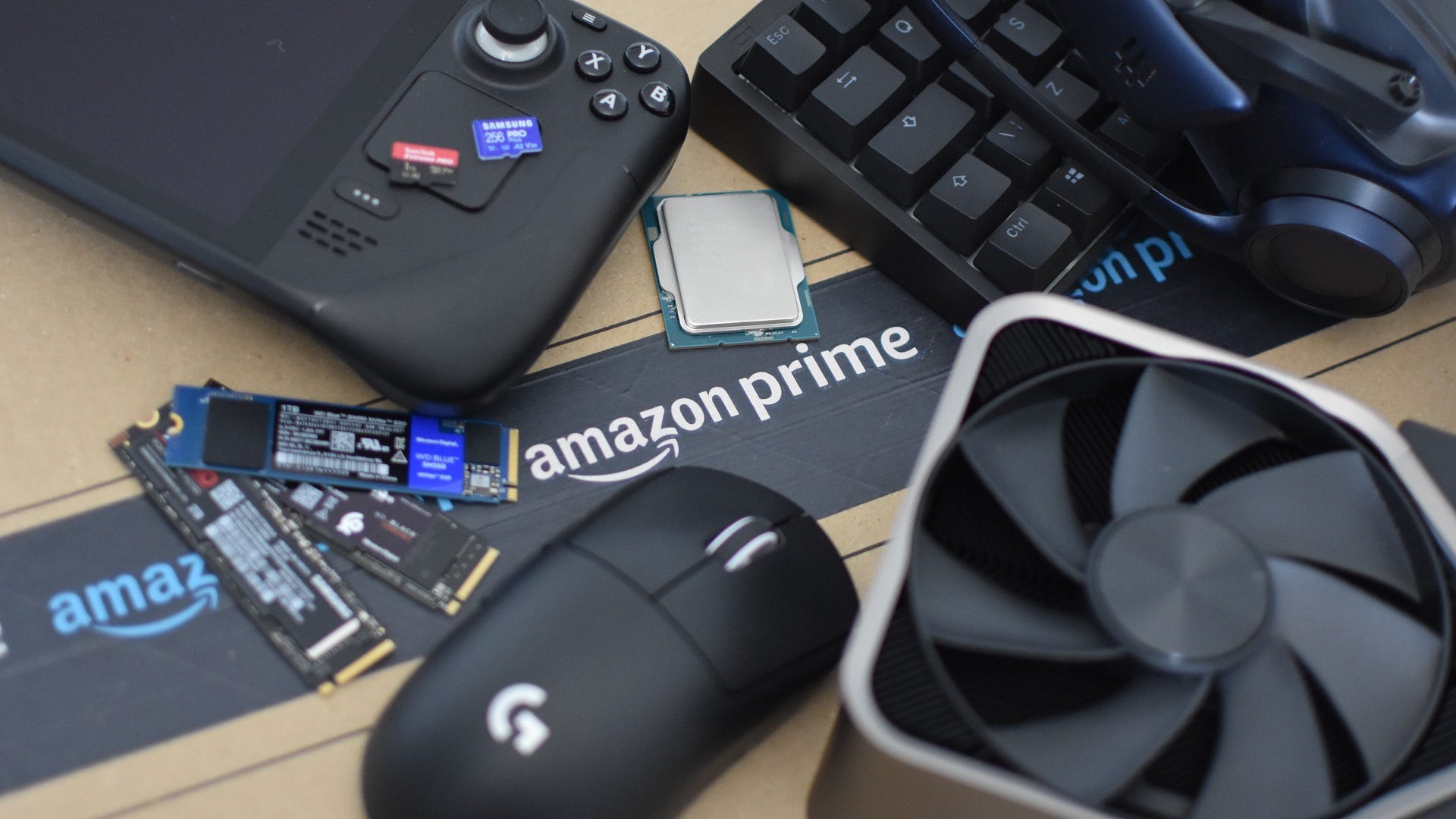 Greatest early Amazon Prime Day 2024 PC gaming offers