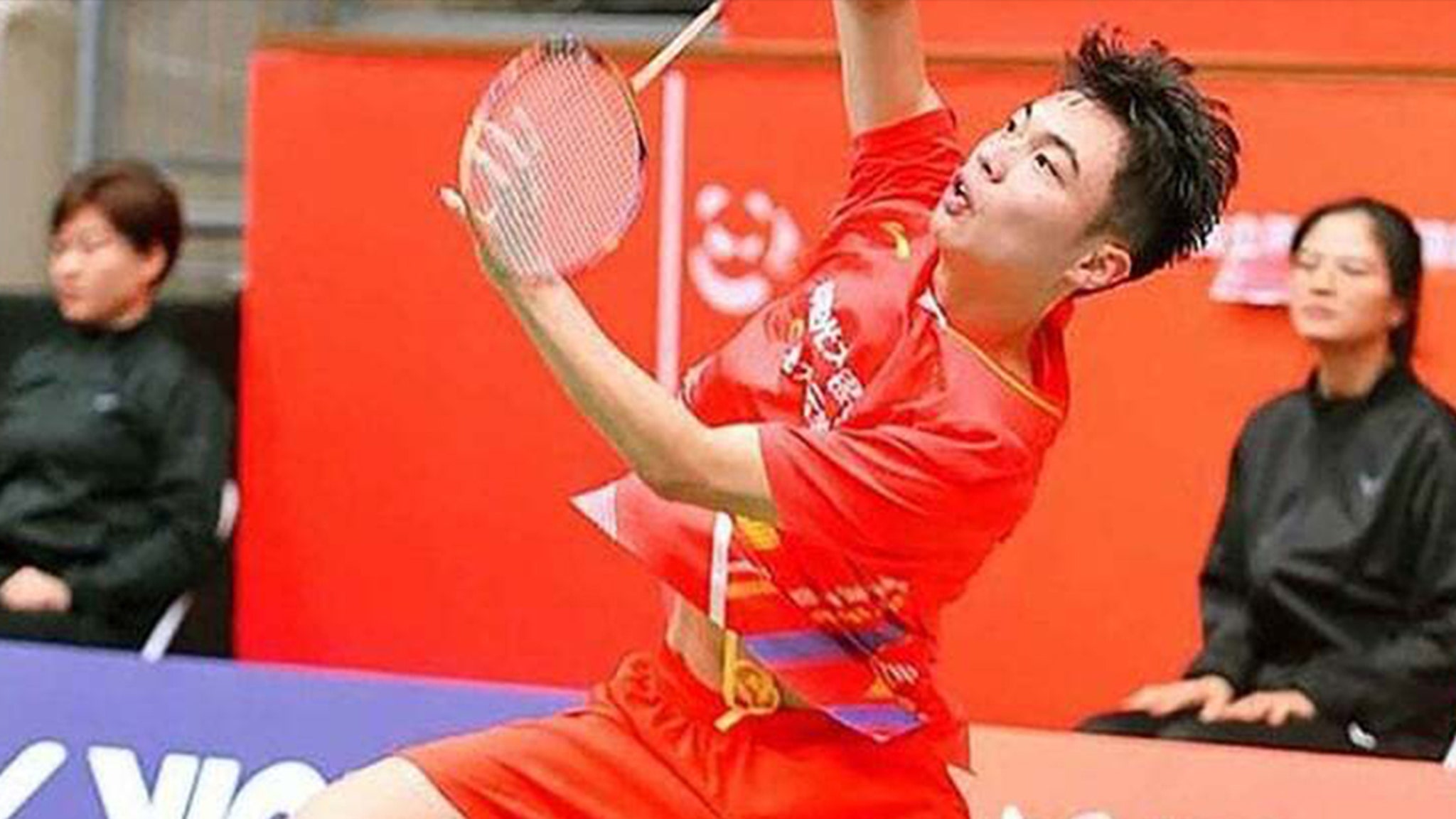 17-year-old Chinese language badminton star Zhang Zhijie dies after collapsing throughout match