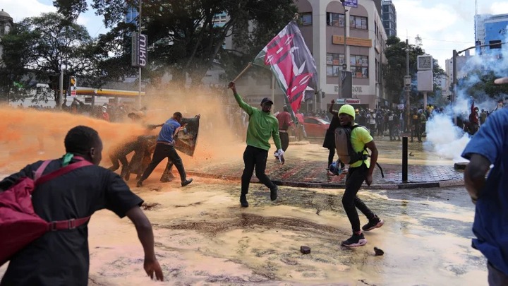 BREAKING: International Embassies Warn Nationals as Protests Resume in Kenya