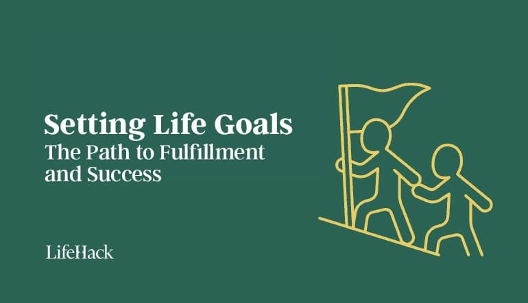 Setting Life Targets: The Path to Achievement and Success
