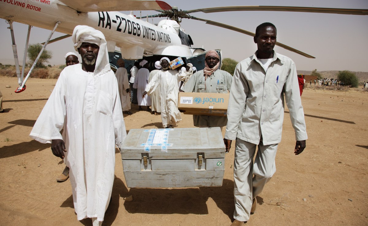 Sudan: Hospital Bombed in North Darfur As RSF Shelling Intensifies