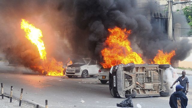 Activists rethink protests in Kenya after lethal violence