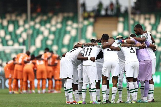 AFCON qualifiers: Nigeria face Benin, Libya, Rwanda in Group D 