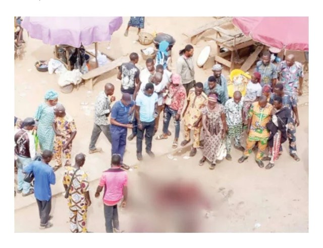 Suspected Cultists Drag Scholar From Examination Corridor, Stone & Homicide Him, See What They Escaped With