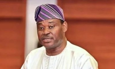 JUST IN: Nigerian Senator, Jimoh Ibrahim Says His Telephone Detected 277 Close by Weapons Throughout Plenary Session