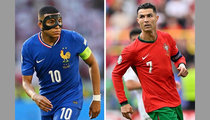 Euro 2024: An honour to play in opposition to Ronaldo – Mbappe