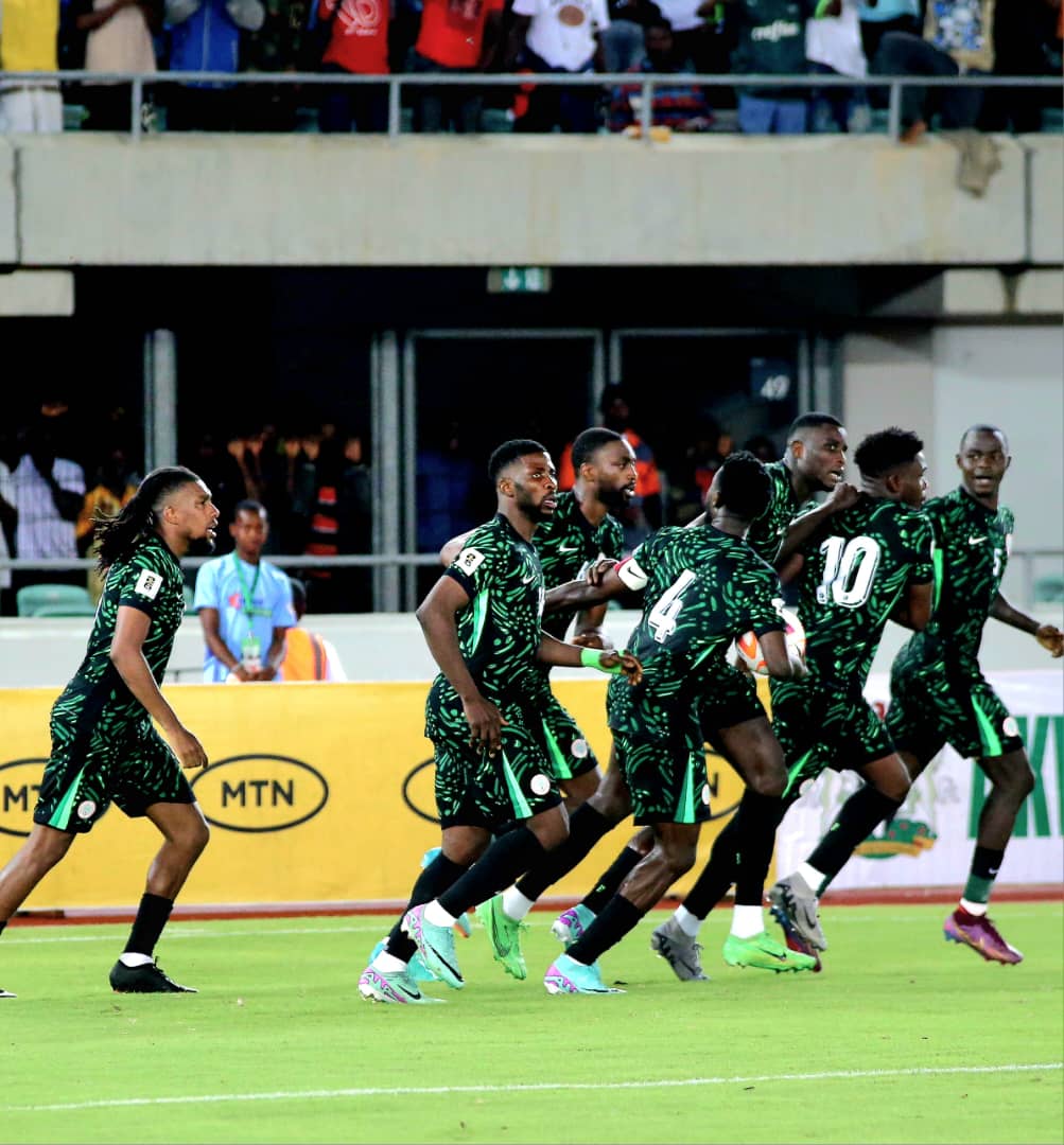 Nigeria’s finest participant vs South Africa reveals what went improper in opposition to Benin throughout World Cup qualifiers