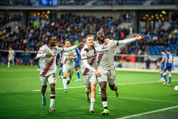 Euro 2024: Boniface spotlights Leverkusen’s unbeaten run to rejoice Florian Wirtz’s Germany purpose