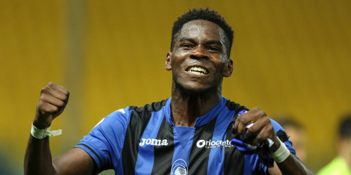 Okoli flies out to signal for Premier League membership