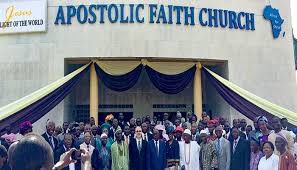 Why The Apostolic Religion Is A Completely different Sort Of Church