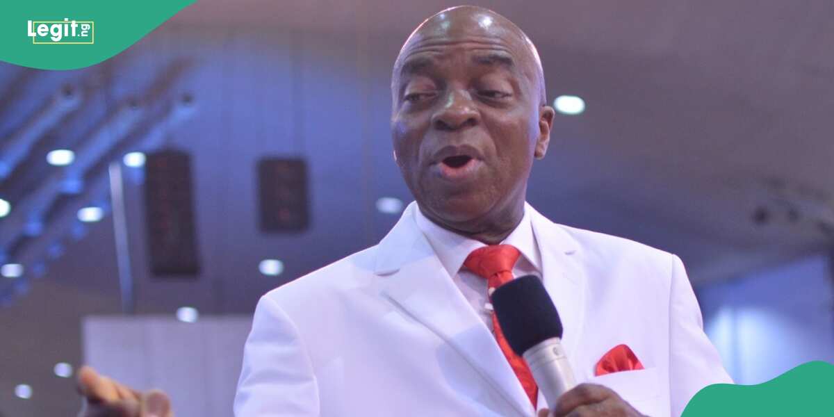 “I’ve By no means Cornered Church Cash”: Oyedepo Opens Up On Supply Of Wealth, Video Tendencies