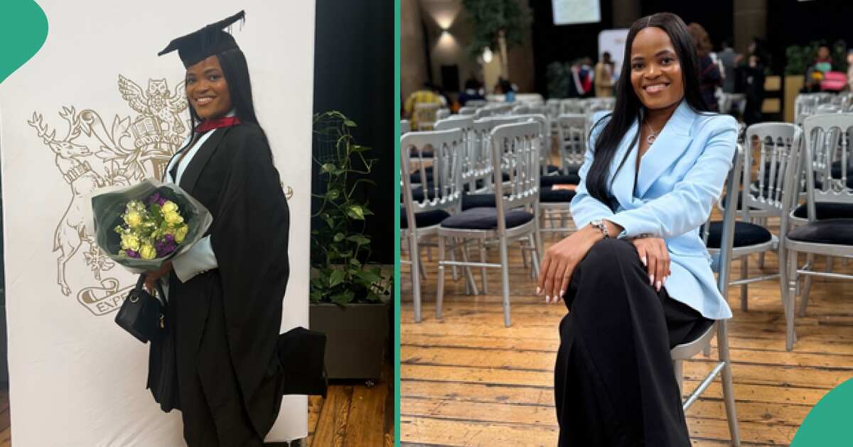 4 Years after Shedding Her Nursing Admission at UNN, Girl Baggage Similar Diploma from UK College