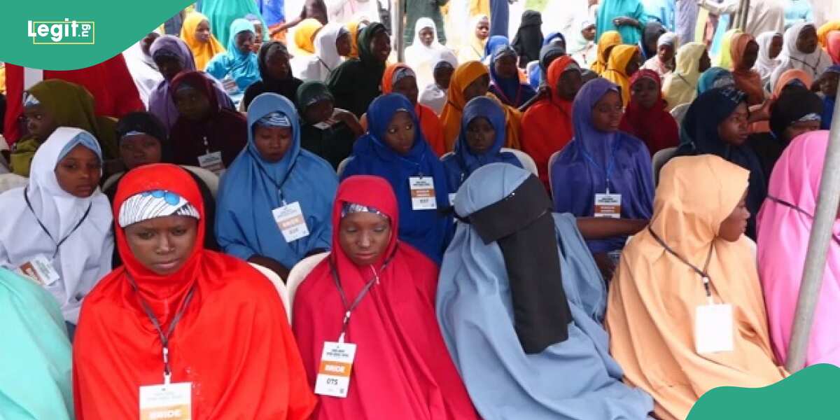 Lastly, Nigerian Lawmaker Marries Off 105 Orphans in Mass Marriage ceremony, “N10.5 Million Paid As Dowry”