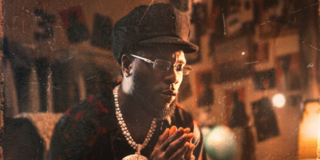 Burna Boy’s “Larger” units new Spotify file
