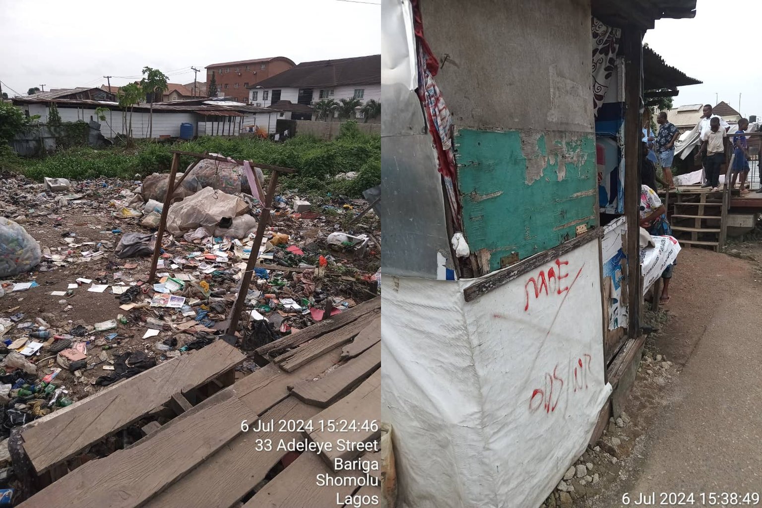 Flood: Lagos state govt offers 48-hour discover to property house owners who constructed unlawful buildings alongside Gbagada Bariga Channel