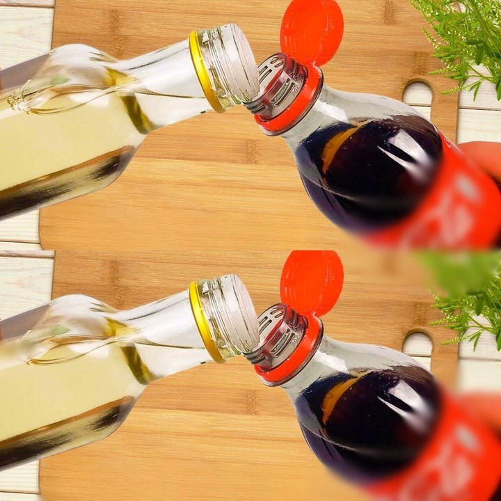 Combine White Vinegar With Coca-Cola And You Received’t Consider What Occurs!