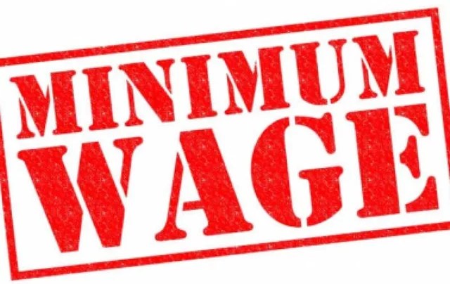 JUST IN: Frustration because the New Nationwide Minimal Wage Lingers