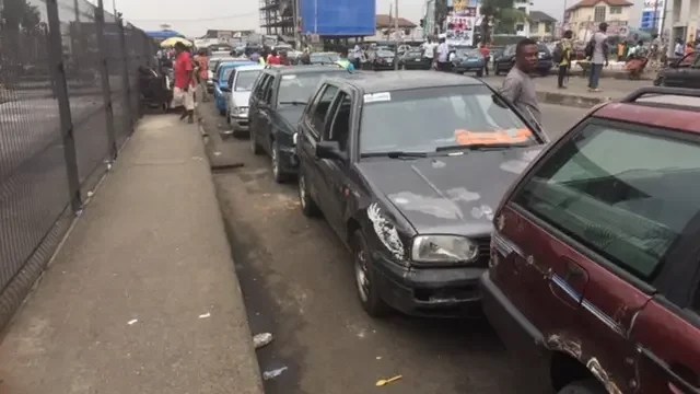 BREAKING NEWS: Heavy capturing in Port Harcourt