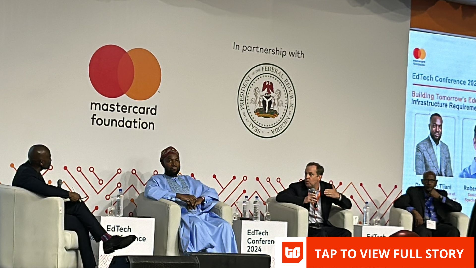 Mastercard Basis convention spotlights Africa’s edtech startups