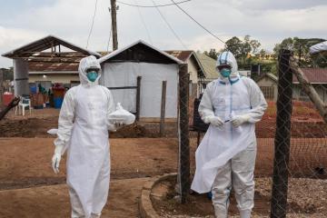 Preventing Ebola within the line of obligation