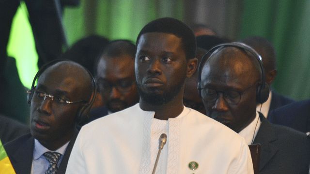 A glance into Senegal’s President Diomaye Faye’s first 100 days in workplace