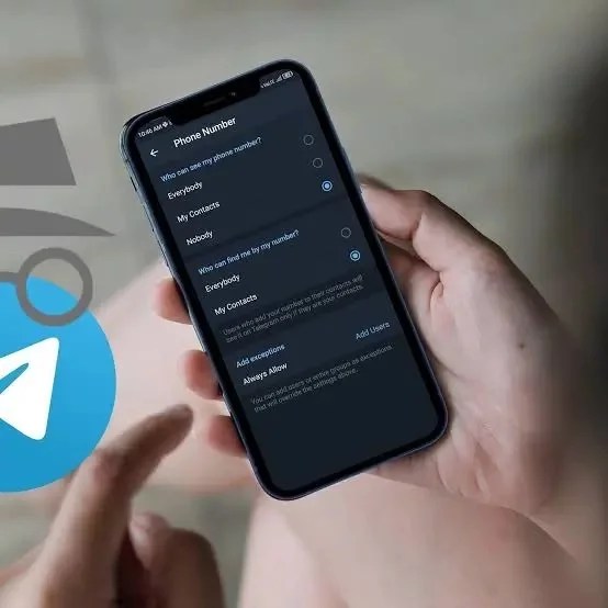 3 Methods On The way to Conceal Your Cellphone Quantity on Telegram in Nigeria: Full Information