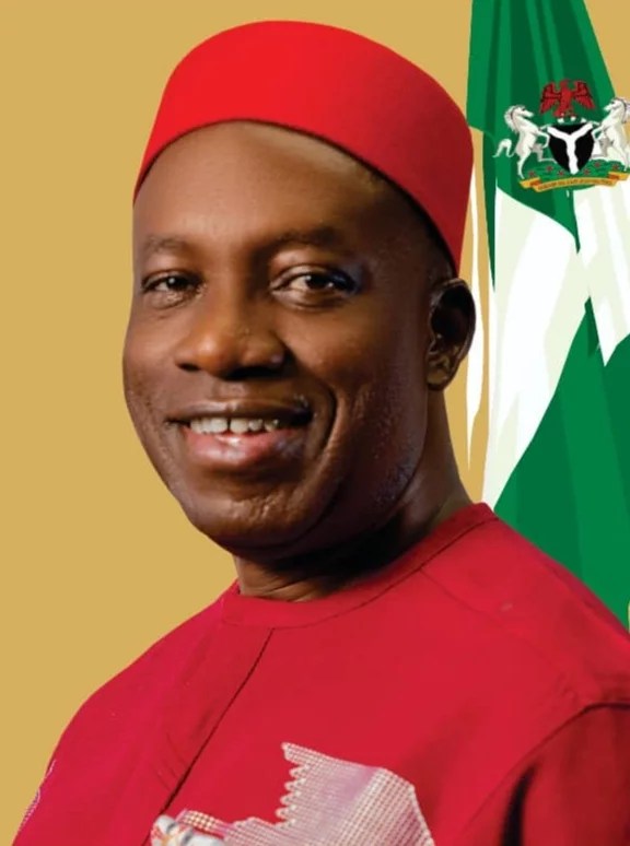 BREAKING: Street Development: Ebenebe Monarch Extols Soludo & Advocates Extra Authorities Presence