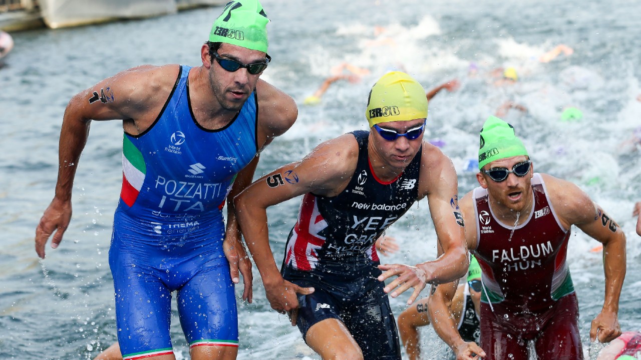 Olympic Video games Why does swimming get an actual Seine backup plan