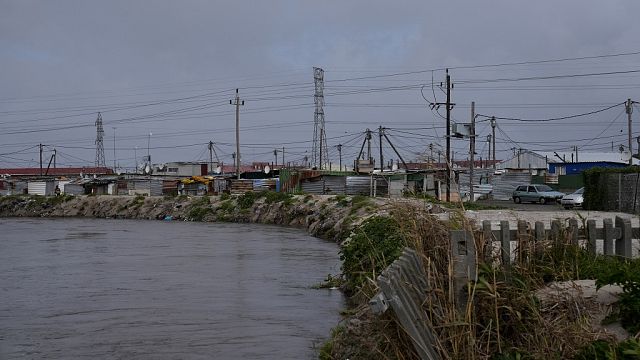 Large storms proceed to hit Cape City displacing 4,500 individuals