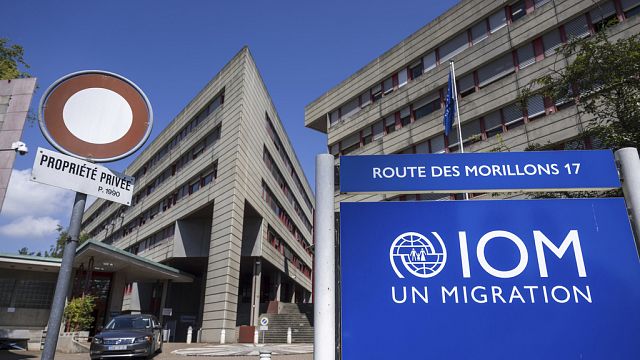Head of UN migration company says it has secured billions in new funding
