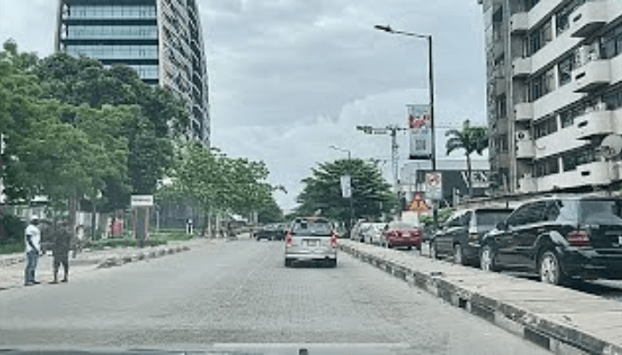 Osborne Phases I, II street rehabilitation begins in Lagos