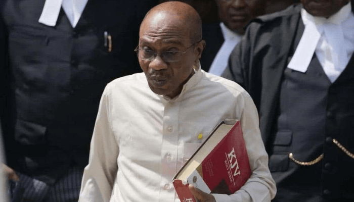 EFCC witness admits that Emefiele’s spouse shouldn’t be the helpful proprietor of CBN contractors/firms