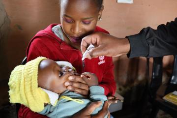 12,447 Youngsters Reached With Measles-Rubella Vaccine throughout Africa Vaccination Week