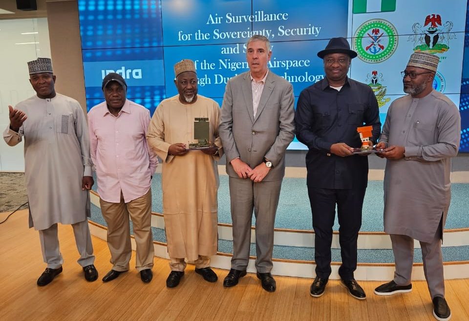 Ministers meet Spanish agency over Nigeria airspace safety
