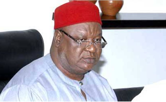 Ex-Senate President, Anyim, joins APC