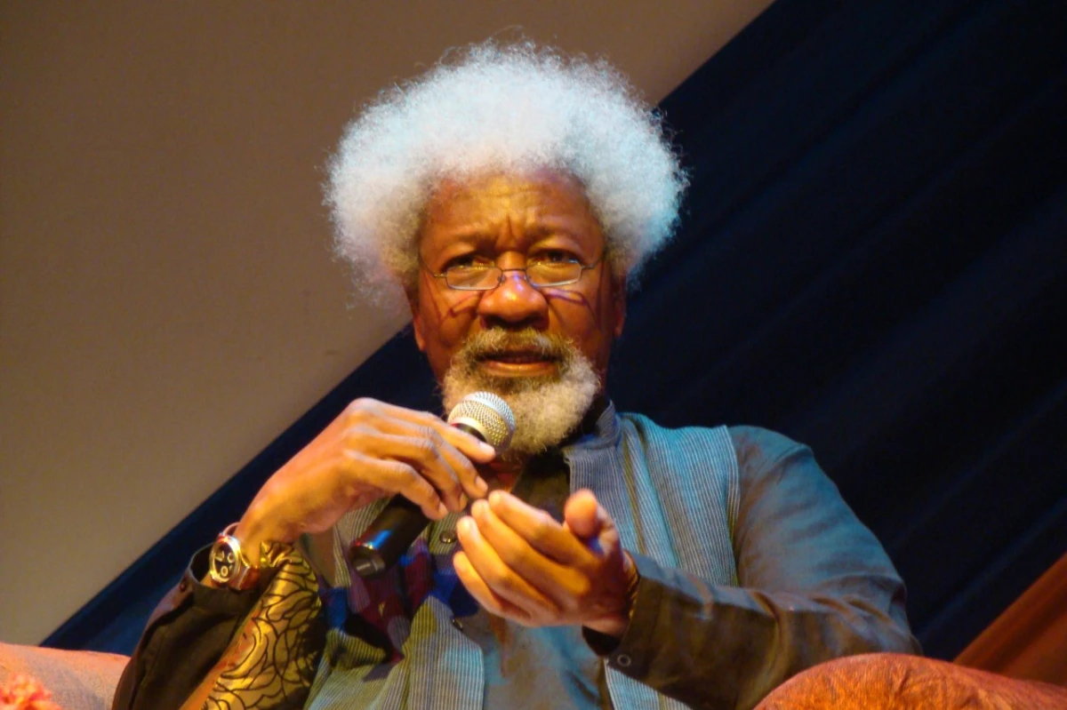 3 Locations Named After Nobel Laureate Wole Soyinka