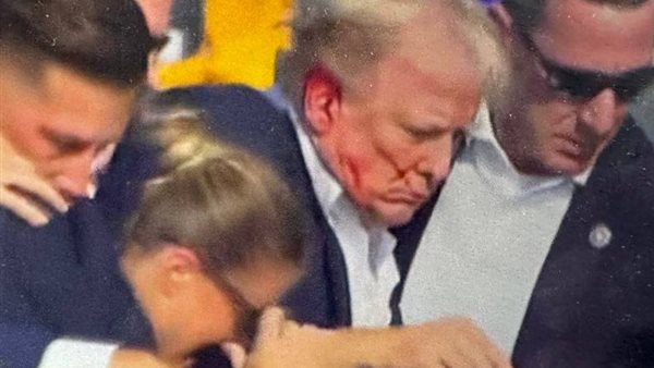 إعلام روسي: ما حدث هو محاولة اغتيال لـ” ترامب “