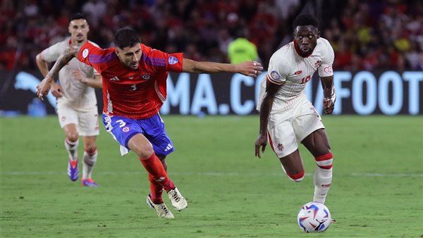 كوبا أمريكا 2024| ألفونسو ديفيز بديلًا مع منتخب كندا أمام أوروجواي