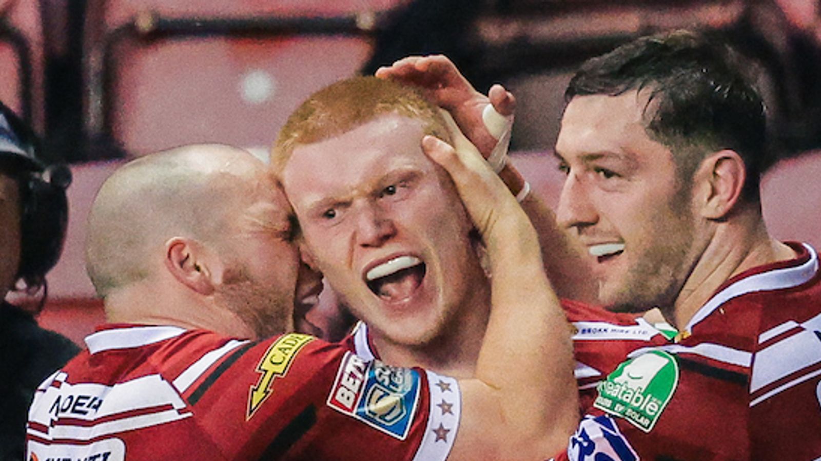 Wigan Warriors 16-12 St Helens: Zach Eckersley effort earns Warriors victory in dramatic derby conflict | Rugby League Information | Sky Sports activities