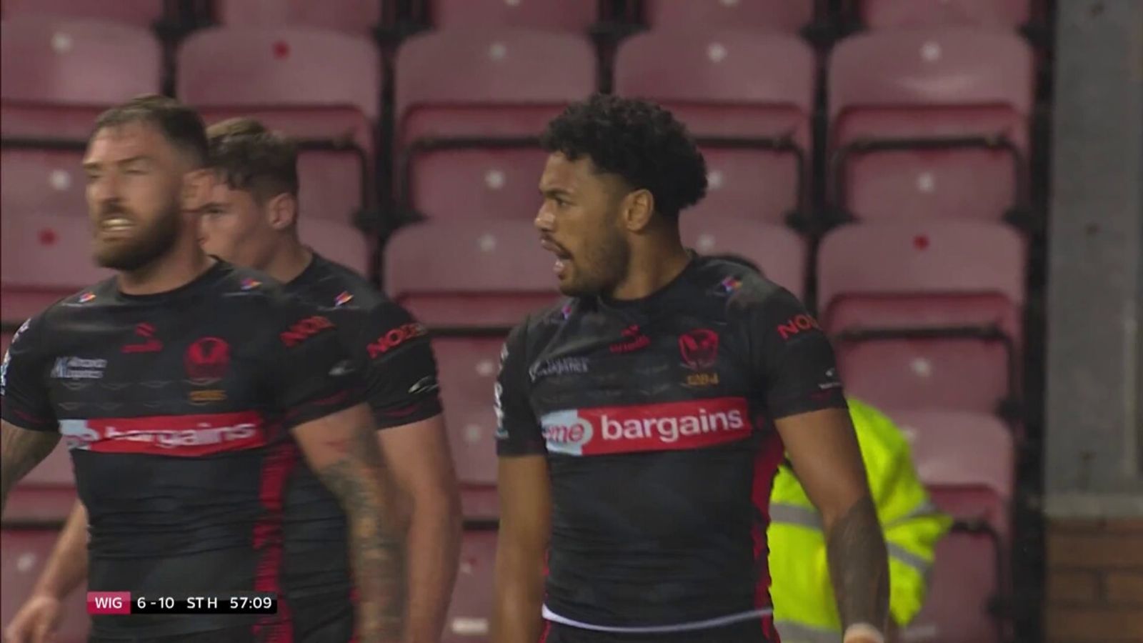 Waqa Blake retakes the lead for Saints | Rugby League Information | Sky Sports activities